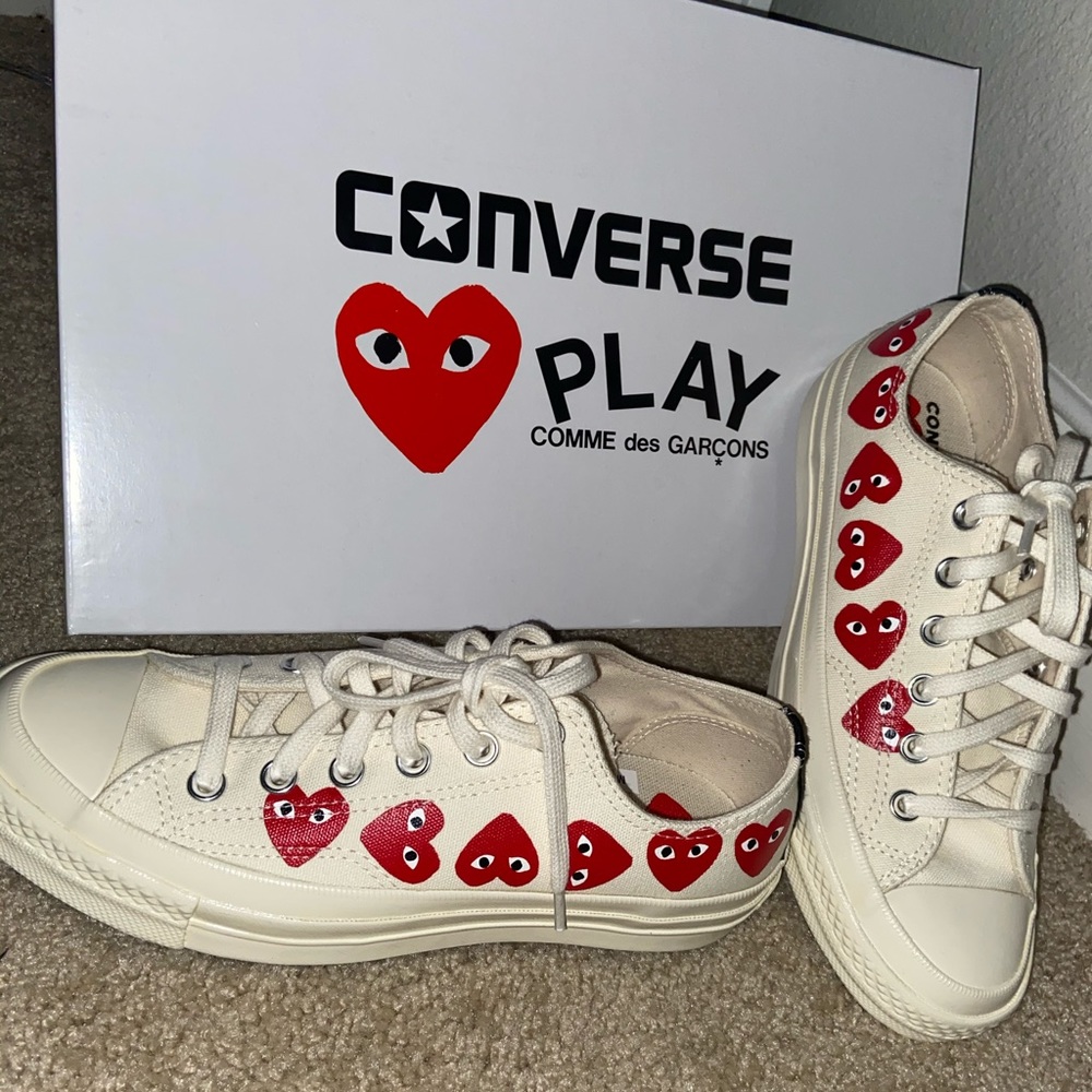 comme does garçon
